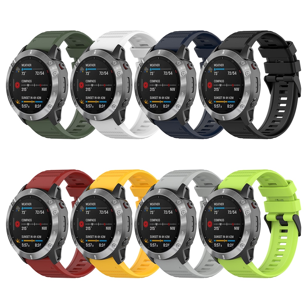 Garmin Fenix 6X/Fenix 6X Pro  Ʈ ġ      ü  Ǹ ð Ʈ